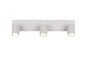 Preview: Trio 867700376 Soka GU10 Strahler 3-fach Warm Grey