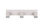 Preview: Trio 867700376 Soka GU10 Strahler 3-fach Warm Grey