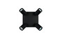Preview: Trio 867730432 Soka GU10 Strahler 4-fach Schwarz Matt