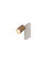 Preview: Trio 867770165 Soka GU10 Strahler ⌀5,5cm Coffee
