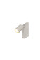 Preview: Trio 867770176 Soka GU10 Strahler Warm Grey