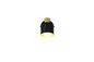 Preview: Trio 868870180 Eva E14 Strahler Schwarz-Gold