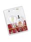 Preview: Trio Leuchtmittel LED Lampe E27  4W ⌀6cm Klar warmweiss wie 35w