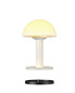 Preview: Villeroy & Boch BERGAMO Akku-Tischlampe Weiß 1,8W steuerbare Lichtfarbe 97070