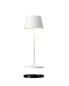 Preview: Villeroy & Boch SEOUL MICRO RC Akku-Tischlampe Weiß Ceramic 2,3W steuerbare Lichtfarbe 97100