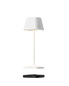 Preview: Villeroy & Boch NEAPEL MICRO RC Akku-Tischlampe Weiß Ceramic 2,3W steuerbare Lichtfarbe IP65 97110