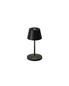 Preview: Villeroy & Boch SEOUL NANO Akku-Tischlampe Schwarz Ceramic 1,8W steuerbare Lichtfarbe IP65 97121