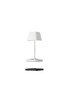Preview: Villeroy & Boch NEAPEL NANO Akku-Tischlampe Weiß Ceramic 1,8W steuerbare Lichtfarbe IP65 97130