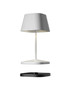 Preview: Villeroy & Boch NEAPEL RC Akku-Tischlampe Weiß 2,2W steuerbare Lichtfarbe IP65 97220