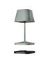Preview: Villeroy & Boch NEAPEL RC Akku-Tischlampe Olivgrün 2,2W steuerbare Lichtfarbe IP65 97223