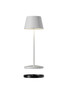 Preview: Villeroy & Boch SEOUL MICRO RC Akku-Tischlampe Weiß 2,3W steuerbare Lichtfarbe IP65 97240