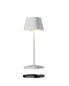 Preview: Villeroy & Boch NEAPEL MICRO RC Akku-Tischlampe Weiß 2,3W steuerbare Lichtfarbe IP65 97260