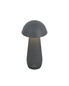 Preview: Villeroy & Boch MODENA Akku-Tischlampe Anthrazit 1W steuerbare Lichtfarbe IP44 97281