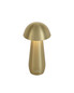 Preview: Villeroy & Boch MODENA Akku-Tischlampe Champagner Matt 1W steuerbare Lichtfarbe IP44 97285