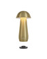 Preview: Villeroy & Boch MODENA Akku-Tischlampe Champagner Matt 1W steuerbare Lichtfarbe IP44 97285