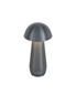 Preview: Villeroy & Boch MODENA Akku-Tischlampe Anthrazit Metallic Matt 1W steuerbare Lichtfarbe IP44 97286