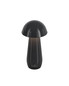 Preview: Villeroy & Boch MODENA Akku-Tischlampe Schwarz Ceramic 1W steuerbare Lichtfarbe IP44 97288
