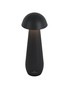 Preview: Villeroy & Boch MODENA Akku-Tischlampe Schwarz 1W steuerbare Lichtfarbe IP44 97292