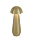 Preview: Villeroy & Boch MODENA Akku-Tischlampe Champagner Matt 1W steuerbare Lichtfarbe IP44 97295