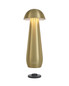 Preview: Villeroy & Boch MODENA Akku-Tischlampe Champagner Matt 1W steuerbare Lichtfarbe IP44 97295