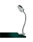 Preview: WOFI KlemmSpot Brent LED 4W Warmweiss Klemm-Lampe für Tisch und Regal