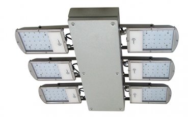 Bioledex LED ASTIR System SIXTO 192W 16500Lm 70° 5200K