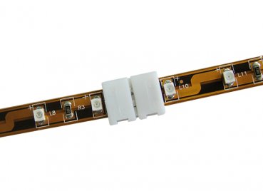 Bioledex LED Streifen Connector 8mm