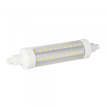 Bioledex VEO R7s LED Lampe 118mm 8W 360° 806Lm Warmweiss