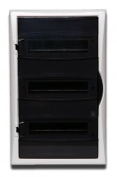 Sicherungskasten Verteilerkasten 36 Module Unterputz IP40