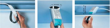 Osram Elektronischer Trafo Halotronic Mouse 11.2V 20-70W 4050300442310