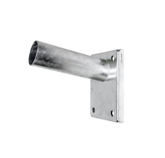 Universelle Wandhalterung 60mm für Strassenleuchten LED/HQI/HQL