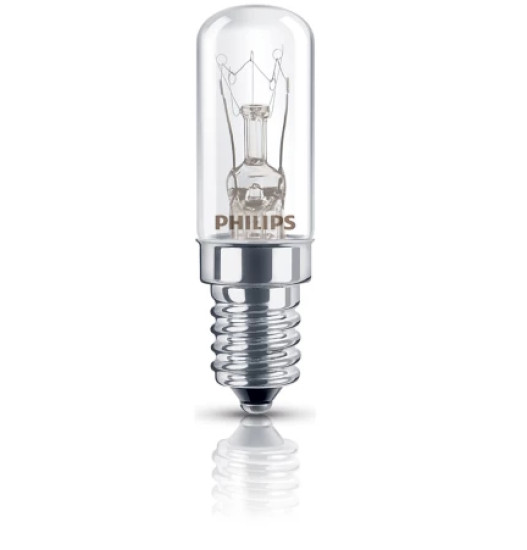 Philips Leuchtmittel Deco 7.0W E14 T17 klar 21lm 8711500250087