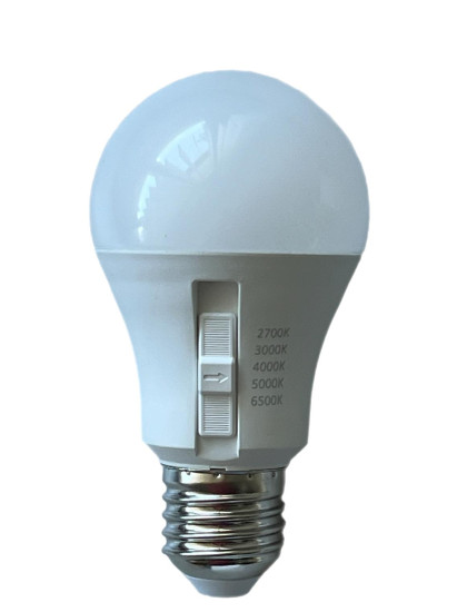 Bioledex LED Lampe E27 CCT 2700K/3000K/4000K/5000K/6500K 10W 1100Lm wie 75W