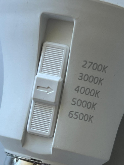 Bioledex LED Lampe E27 CCT 2700K/3000K/4000K/5000K/6500K 10W 1100Lm wie 75W