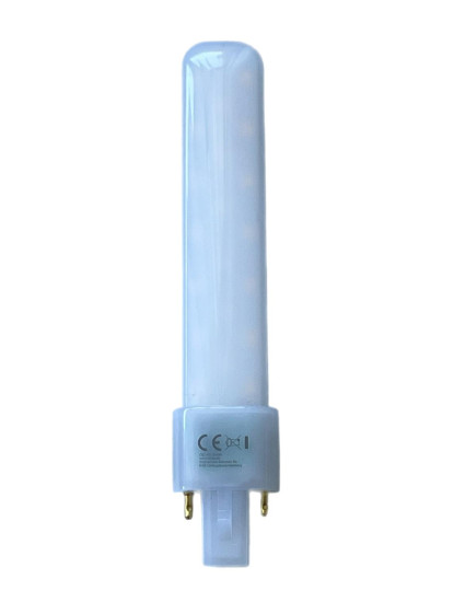 Bioledex LED Lampe G23 7W 4000K neutralweiss wie 50W