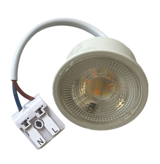 Bioledex LED Einbauleuchte Modul 50mm CCT 5W 500Lm 3000K/4000K/6500K