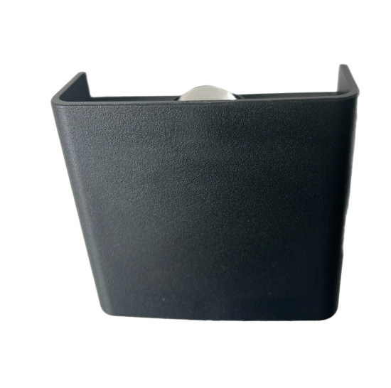 Bioledex LED Wandleuchte 2W 3000/4000/6500K 60° schwarz