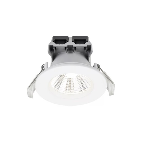 Nordlux Fremont 1-Kit IP65 4000K LED Einbauleuchte dimmbar 4,5W IP65 weiss neutralweiss 2310046001