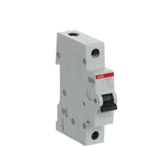 ABB SH201-B10 Leitungsschutzschalter 1-polig Sicherungsautomat Home