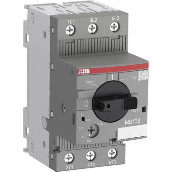 ABB MS132-4.0 Motorschutzschalter Auslöseklasse 10, 2.5 ... 4.0 A, Made in Germany