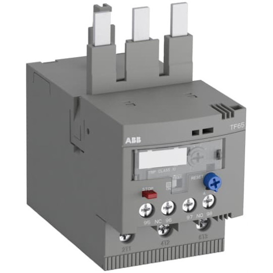 ABB TF65-53 Thermisches Überlastrelais 44-53 A, Auslöseklasse 10,