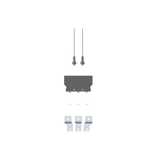 ABB KIT ES XT5 3pcs Anschlusszubehör für XT5