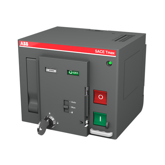 ABB MOE XT5 220...250V AC/DC Motor mit Federkraftspeicher ≤300150W Zubehör für XT5