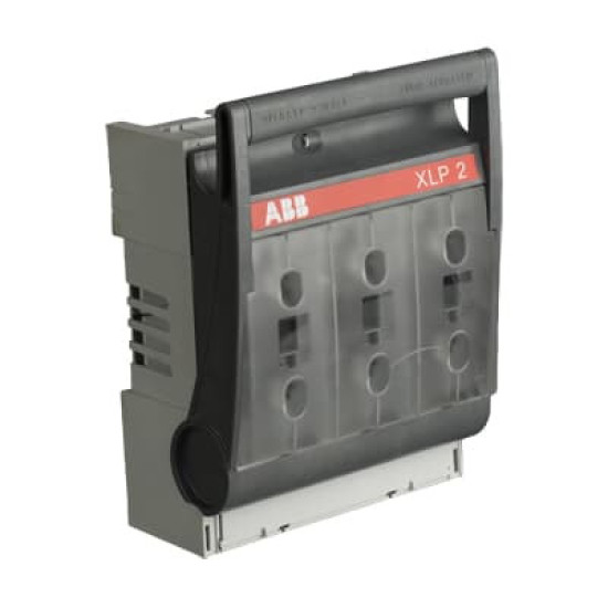 ABB XLP2 Sicherungslasttrennschalter 3-polig 400 A ohne Klemmen u. Schrauben