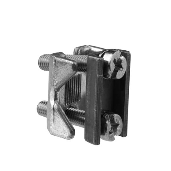 ABB ZLBM/ZHBM Einzel-Prismenklemme Kabelquerschnitt 1,5-95mm² VPE 3 für Al/Cu