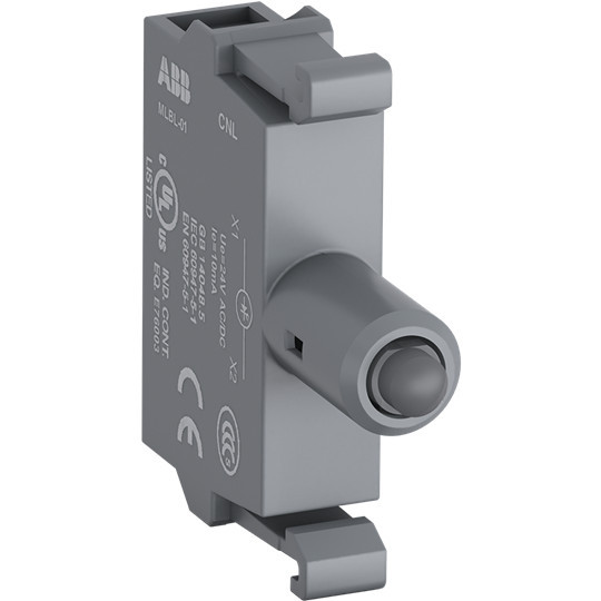 ABB MLBL-07G Leuchtelement m.fest integr.LED gruen, 230VAC