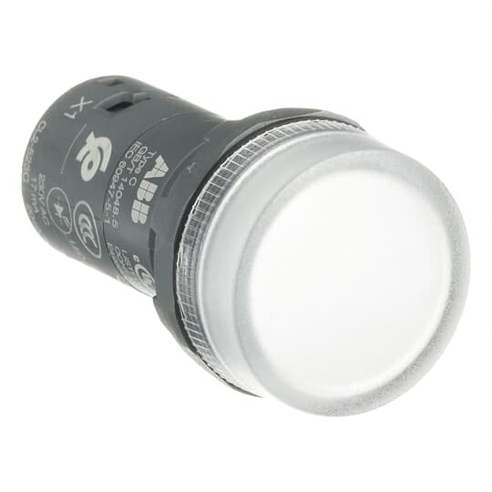 ABB CL2-523C Meldeleuchte klar 230VAC mit fest integrierter LED