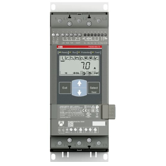 ABB PSE60-600-70 Softstarter Sanftanlasser