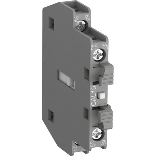 ABB CAL19-11B Hilfskontaktblock seitlich anrastbar 1S + 1Ö