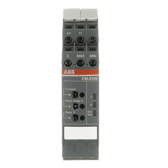 ABB CM-ENS.21S Niveauüberwachungsrelais 1We, Empfindlichk. 0,1-1000kOhm, Made in Germany